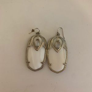 Kendra Scott Limited Edition Danielle Earrings